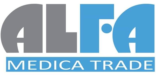 Alfa Medica Trade Logo
